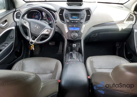 2014 Hyundai Santa Fe Gls z USA, uszkodzony, nr VIN KM8SN4HF8EU059948